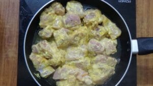 Chicken ghee roast -cook chicken in ghee