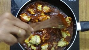 Chicken ghee roast -mix