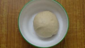 Samosa -dough