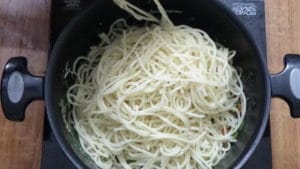 Veg noodles -noodles