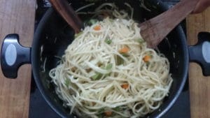 Veg noodles -mix