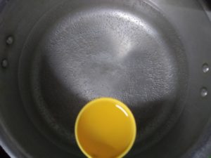 Veg noodles -oil