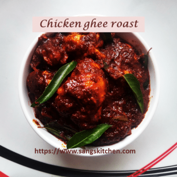 Chicken ghee roast -thumbnail