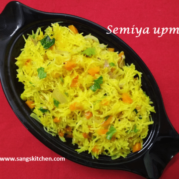 Semiya upma -thumbnail