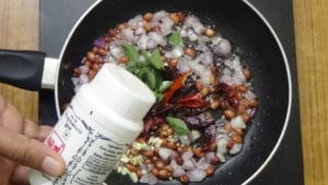 Tamarind rice -asafoetida