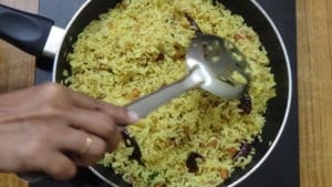 Tamarind rice -mix