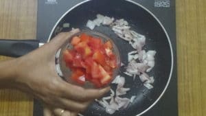 Bhindi masala -tomato