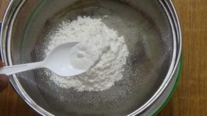 Chocolate moist cupcake -baking powder