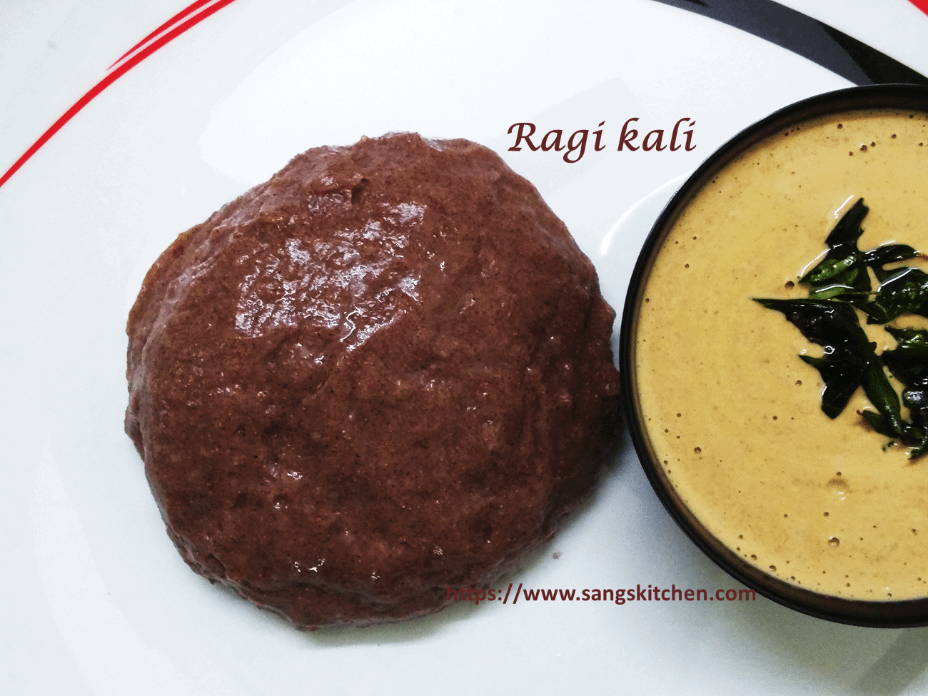 Ragi kali -feature