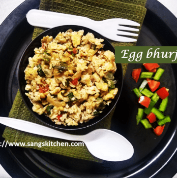 Egg bhurji -thumbnail