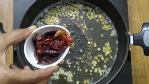 Varutha puli sadam -red chilli