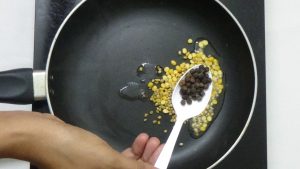 Arachuvita sambar -pepper