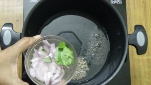 Paruppu usili -onion