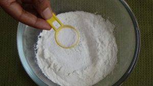 Mysore bonda -salt
