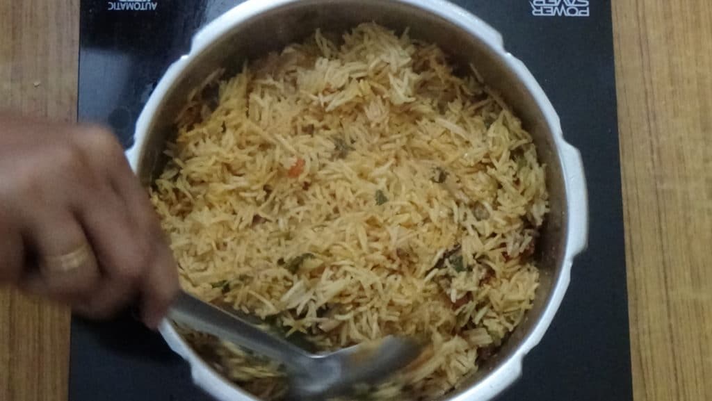 Paneer Biryani Recipe | How To Make Paneer Biryani In Cooker