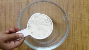 Wheat flour bonda -thumbnail