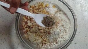 Thattai -cumin seeds
