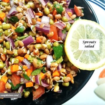 Sprouts salad -thumbnail
