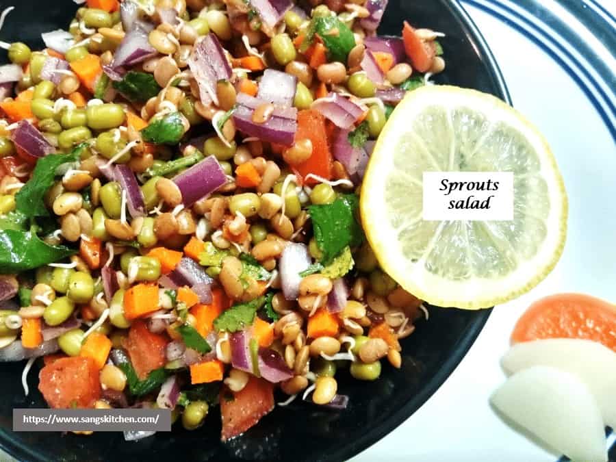 Sprouts salad -thumbnail
