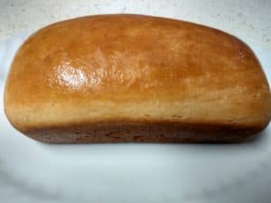 Whole wheat bread -grease
