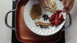 Kodi vepudu -whole spices
