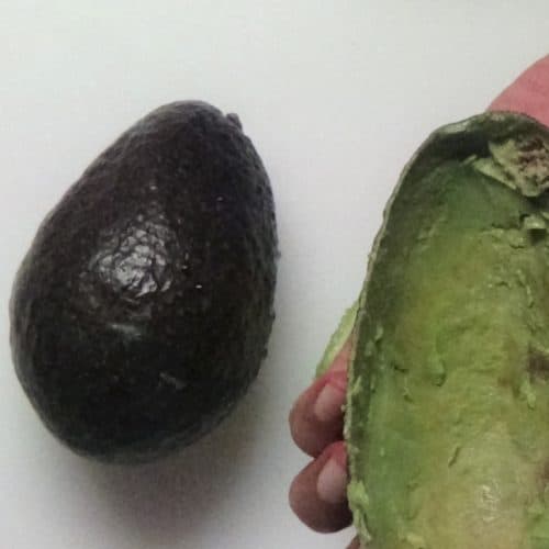 Avocado Salad 