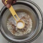 Carrot cake salt