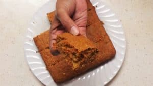 Carrot cake Carrot cake-serve