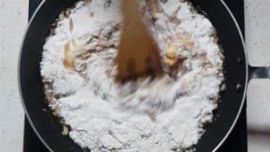 mix rice flour