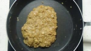 Vella kozhukattai -cooked dough