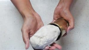 murukku maker -insert dough