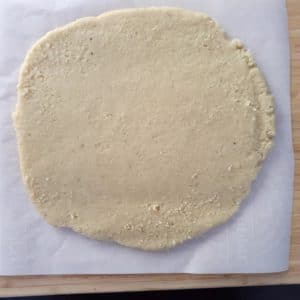 barfi dough