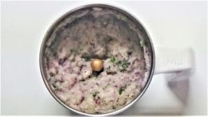 Pallipalayam kozhi roast -onion garlic paste