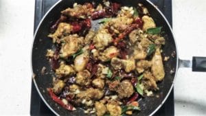 Pallipalayam chicken-ready