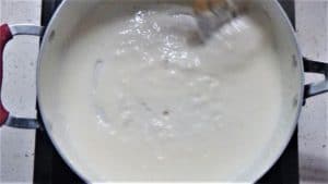 Kalakand - milk kova