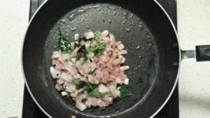 Mutton kuruma -grind onion masala