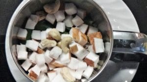 grind coconut masalas