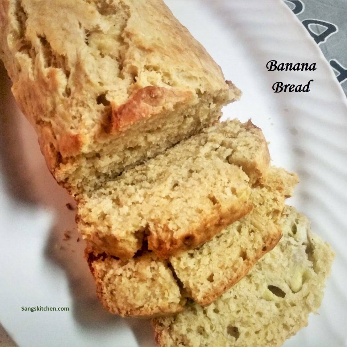 Banana bread Banana bread -thumbnail