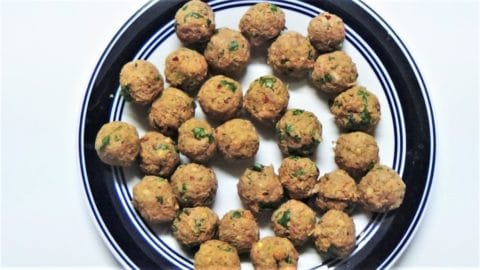 Mutton Kola Urundai | Spicy Mutton Keema Balls | South Indian Mutton Kofta