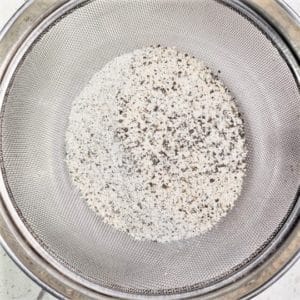 urad rice powder for ulundhu kali