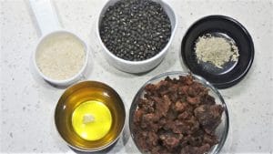 ingredients for ulundukali