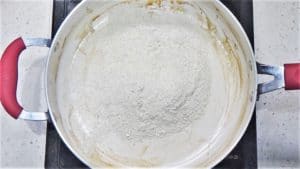 urad rice powder